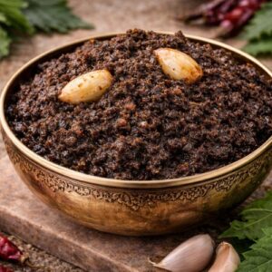 Sorrel Pickle/ Gongura