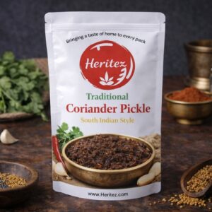 Coriander Pickle