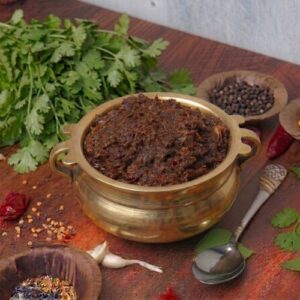 Coriander Pickle