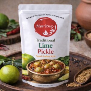 Lime pickle