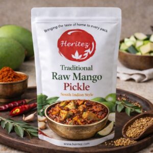 Mango Pickle