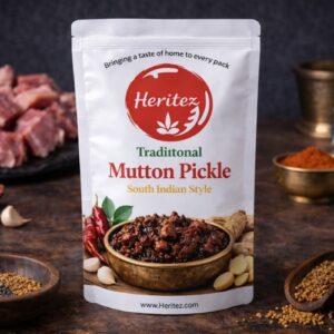 Mutton Pickle
