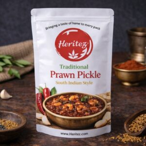 Prawn Pickle