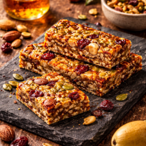 Dry Fruit Bar